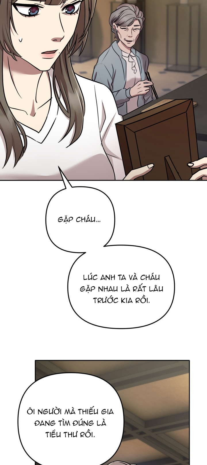 [18+] Chuyển Phát Nhanh Hongkong Chapter 8.1 - Page 28