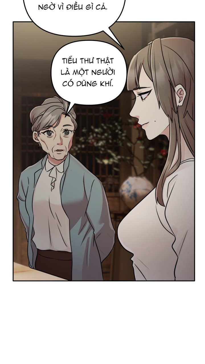 [18+] Chuyển Phát Nhanh Hongkong Chapter 8.2 - Page 9