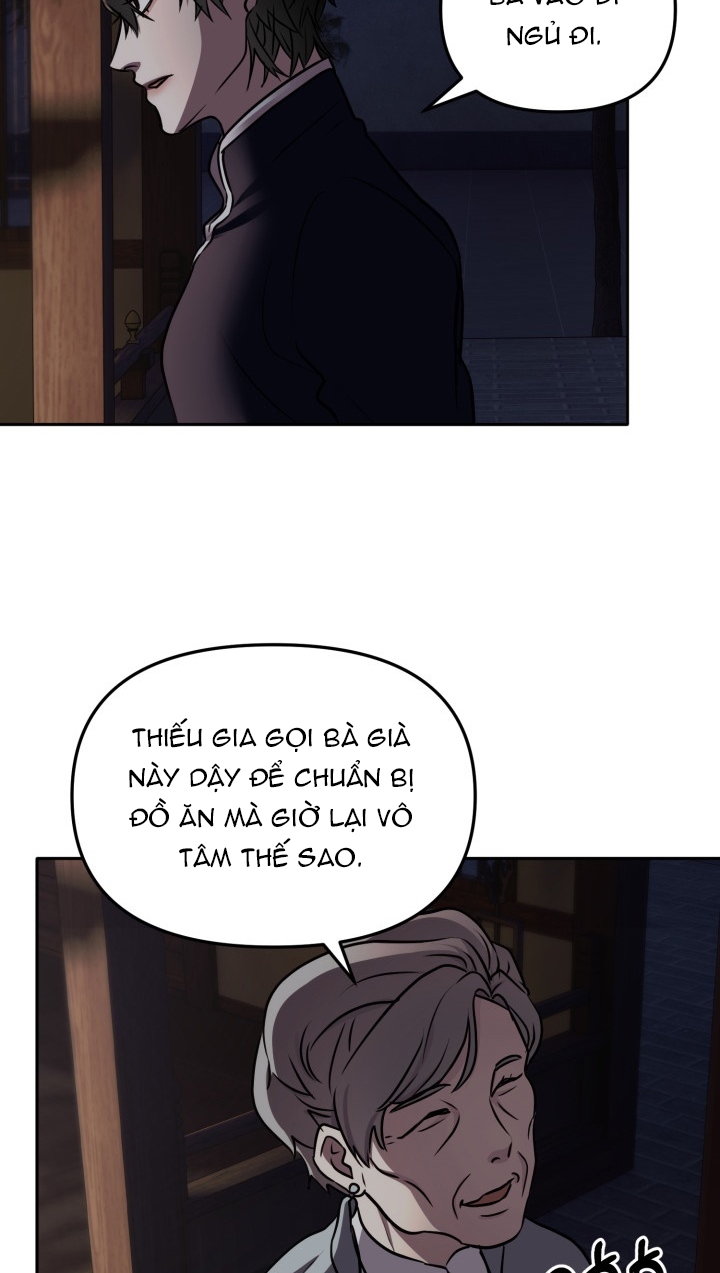 [18+] Chuyển Phát Nhanh Hongkong Chapter 8.2 - Page 20