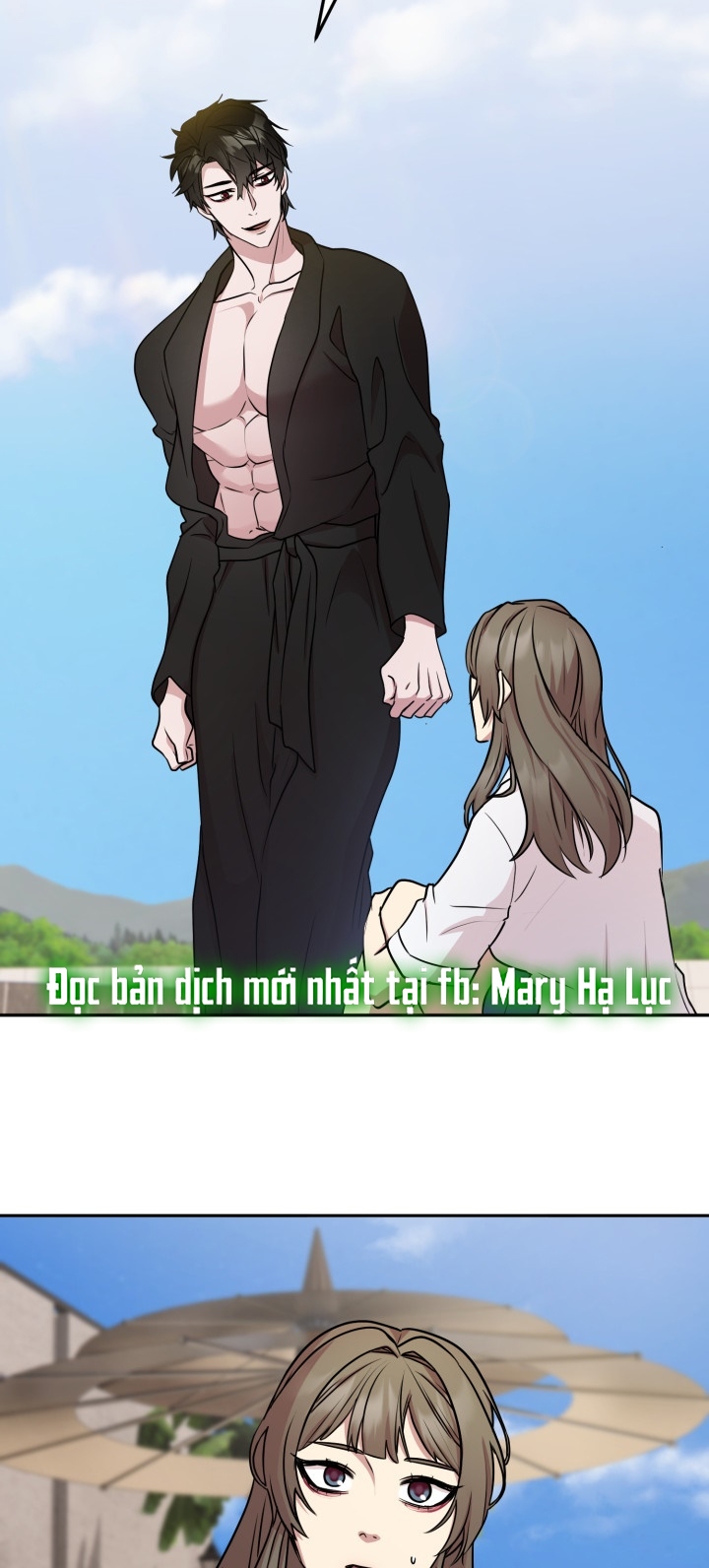 [18+] Chuyển Phát Nhanh Hongkong Chapter 9.1 - Page 9