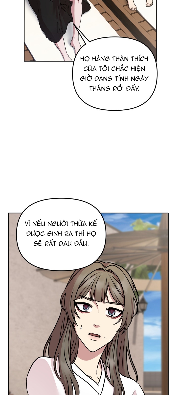 [18+] Chuyển Phát Nhanh Hongkong Chapter 9.1 - Page 11