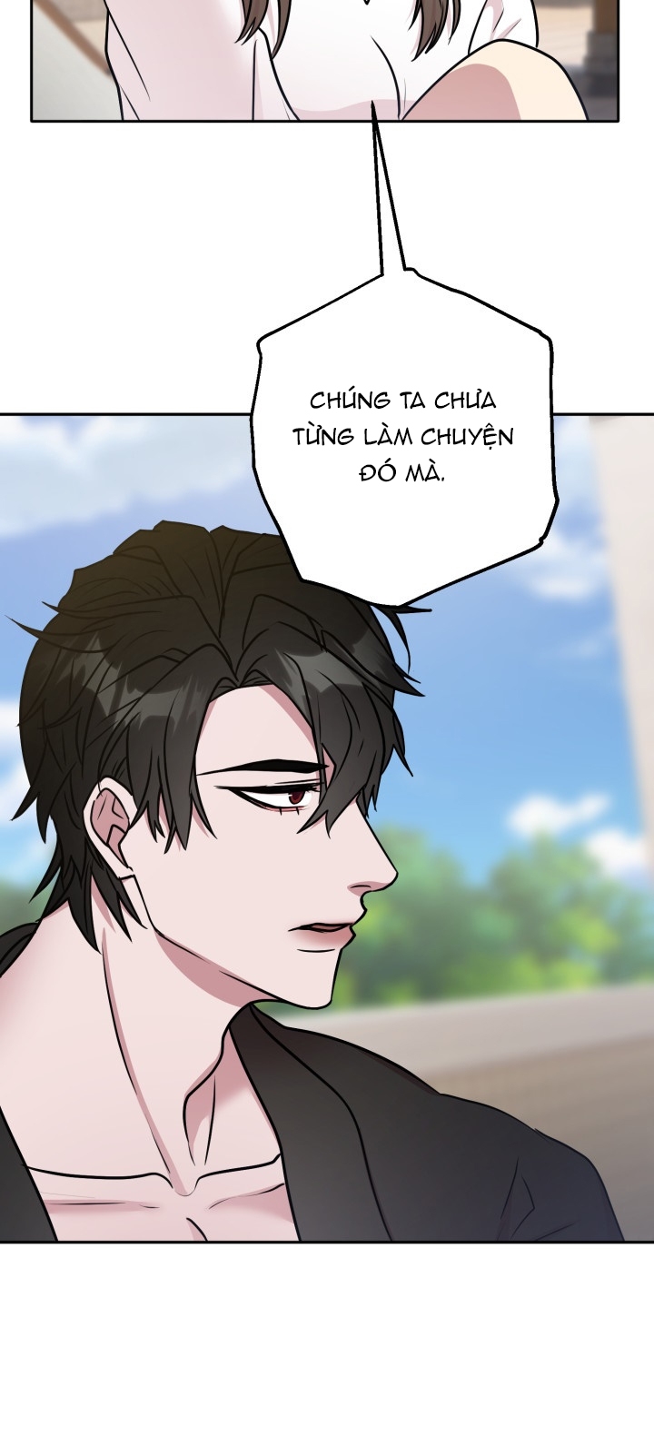 [18+] Chuyển Phát Nhanh Hongkong Chapter 9.1 - Page 12