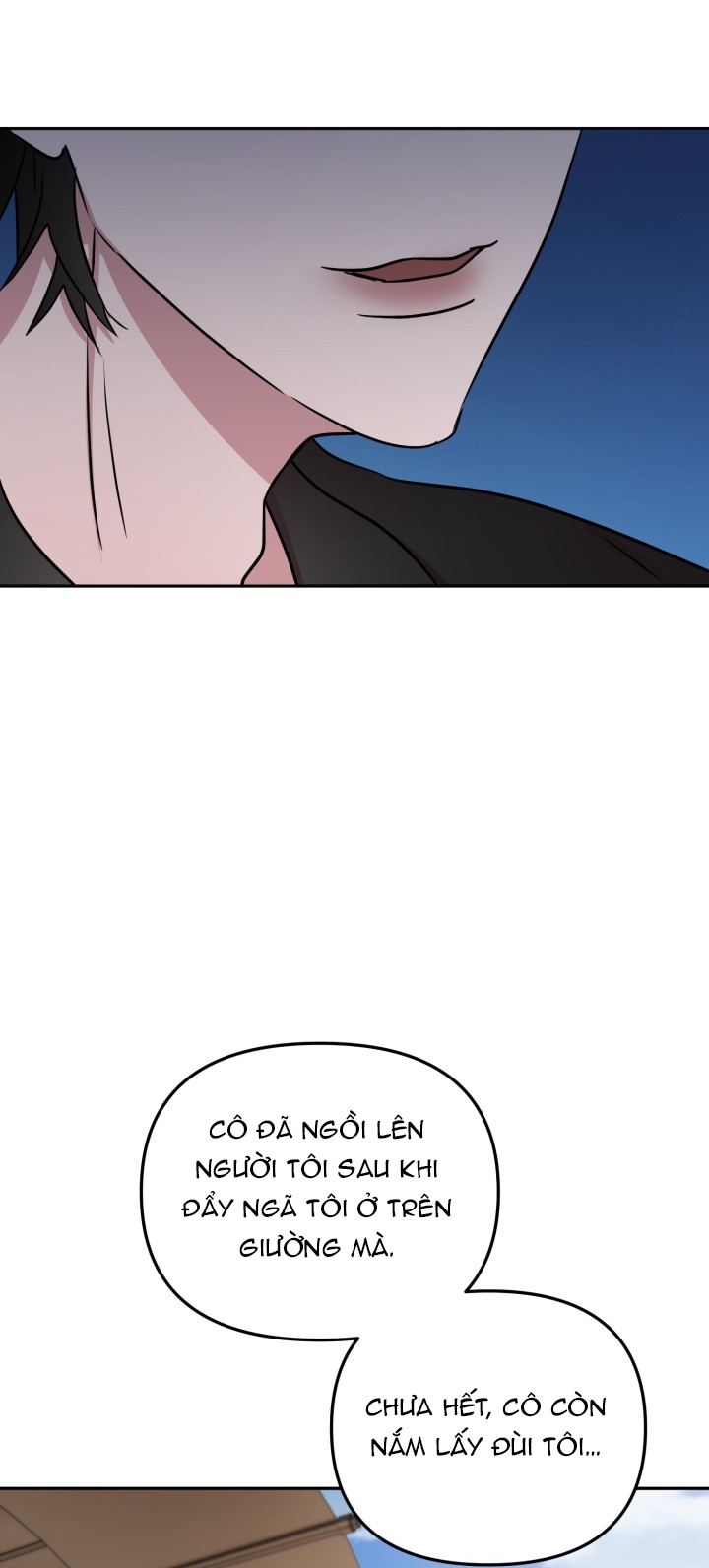 [18+] Chuyển Phát Nhanh Hongkong Chapter 9.1 - Page 13