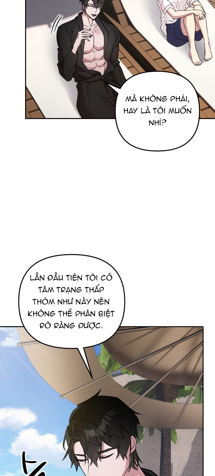 [18+] Chuyển Phát Nhanh Hongkong Chapter 9.1 - Page 17