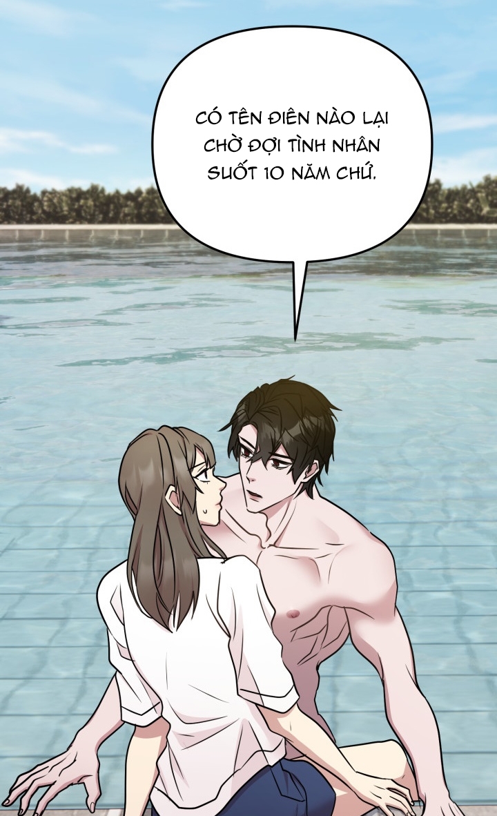 [18+] Chuyển Phát Nhanh Hongkong Chapter 9.2 - Page 31