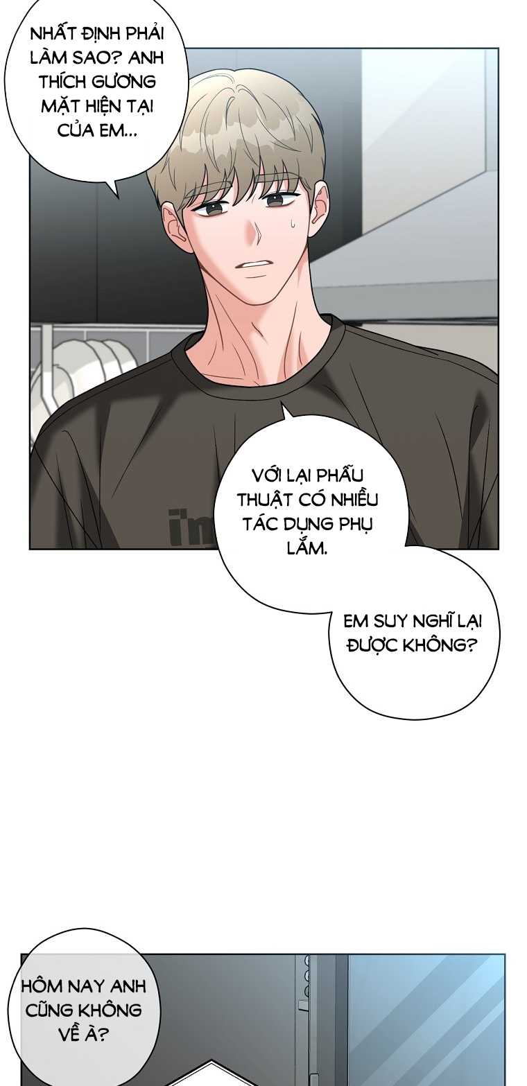 [18+] Cơn Gió Trong Lành Chapter 10.1 - Page 21