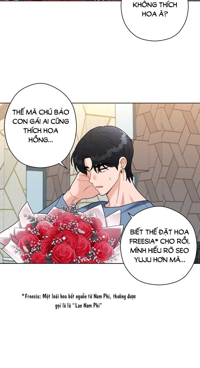 [18+] Cơn Gió Trong Lành Chapter 10.2 - Page 17