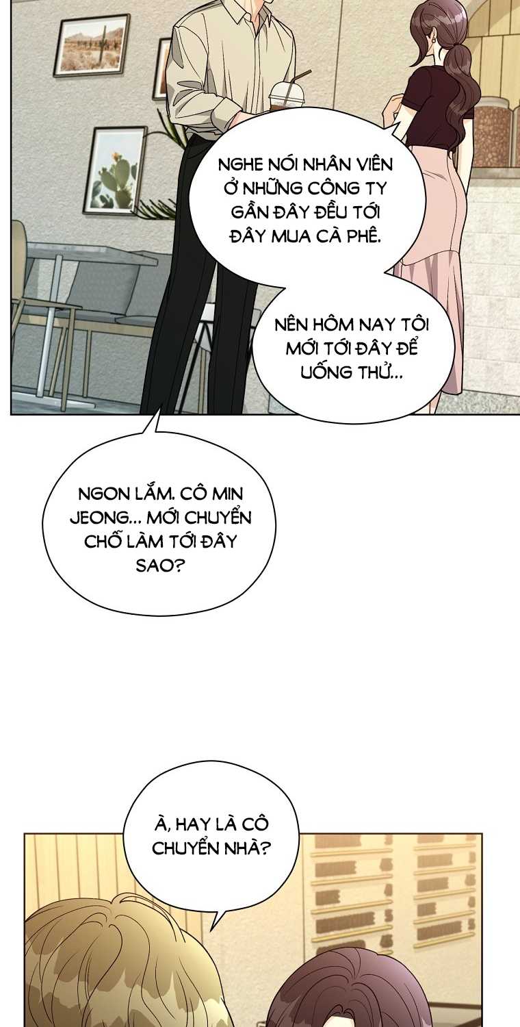 [18+] Cơn Gió Trong Lành Chapter 11.1 - Page 21