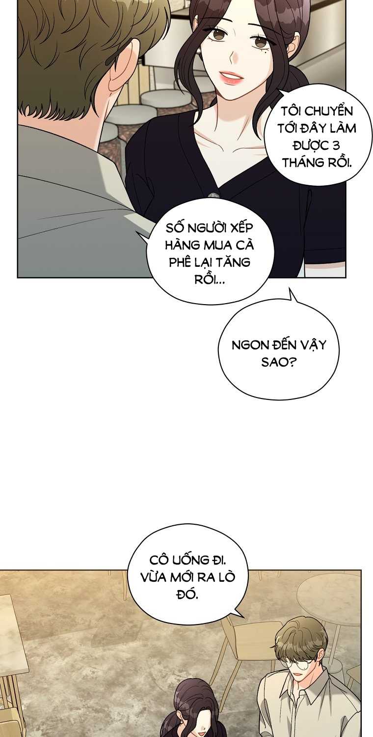 [18+] Cơn Gió Trong Lành Chapter 11.1 - Page 22