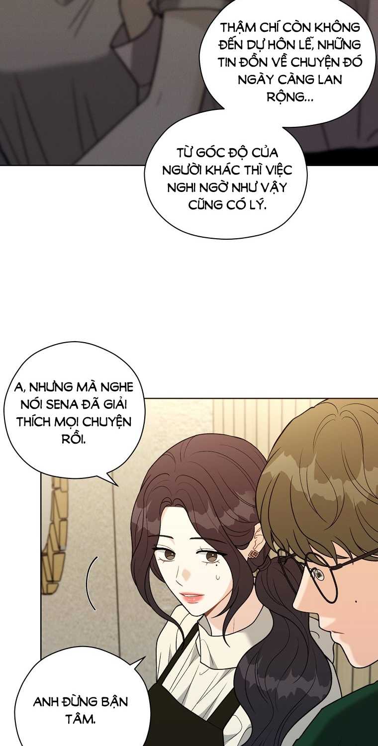 [18+] Cơn Gió Trong Lành Chapter 11.2 - Page 3