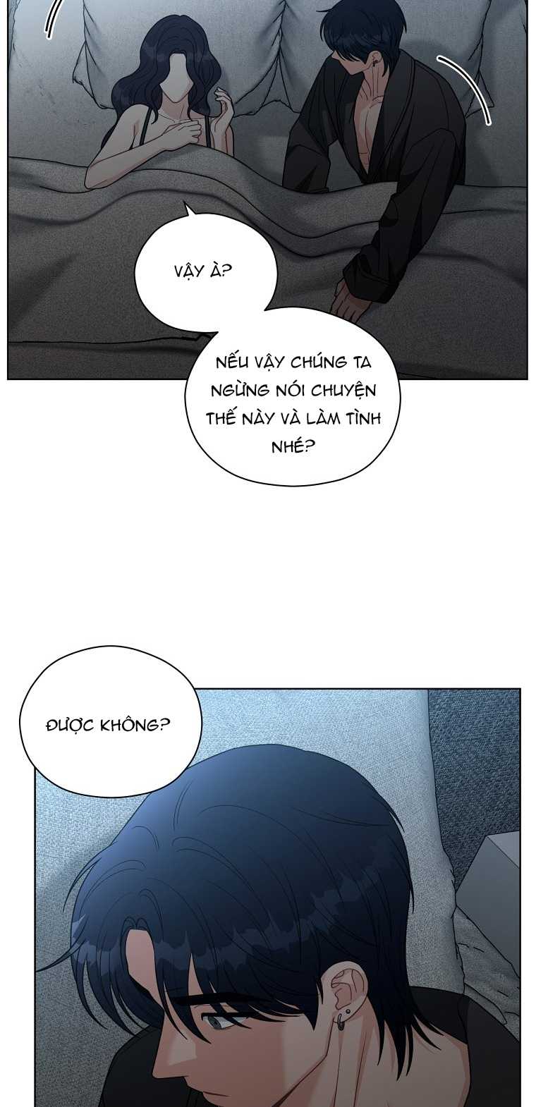 [18+] Cơn Gió Trong Lành Chapter 13.2 - Page 9