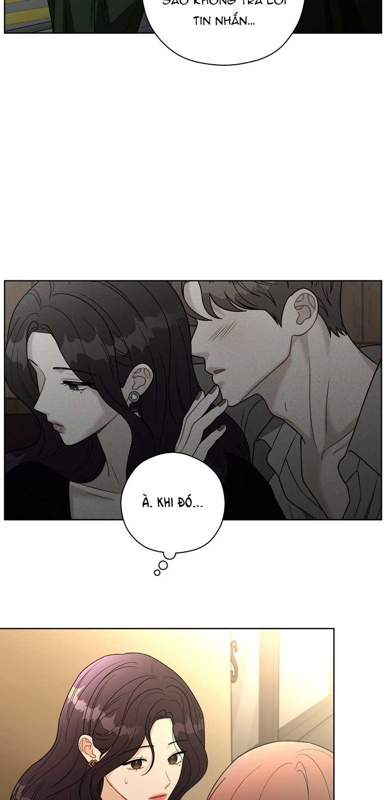 [18+] Cơn Gió Trong Lành Chapter 13.2 - Page 21