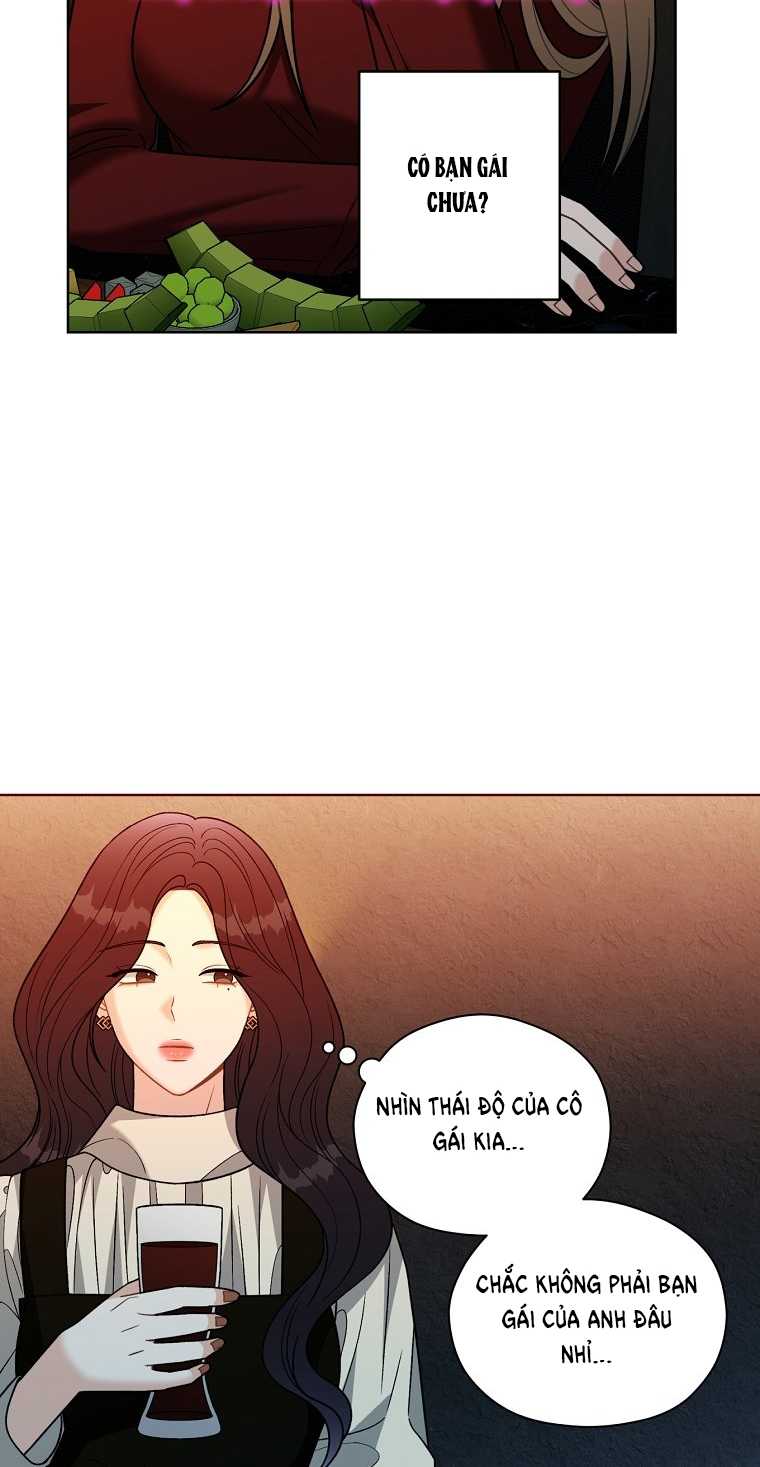 [18+] Cơn Gió Trong Lành Chapter 14.1 - Page 23