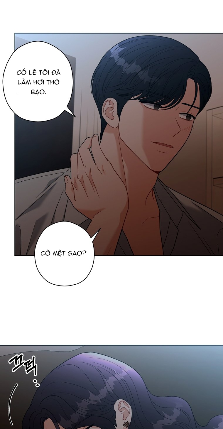 [18+] Cơn Gió Trong Lành Chapter 15.2 - Page 22