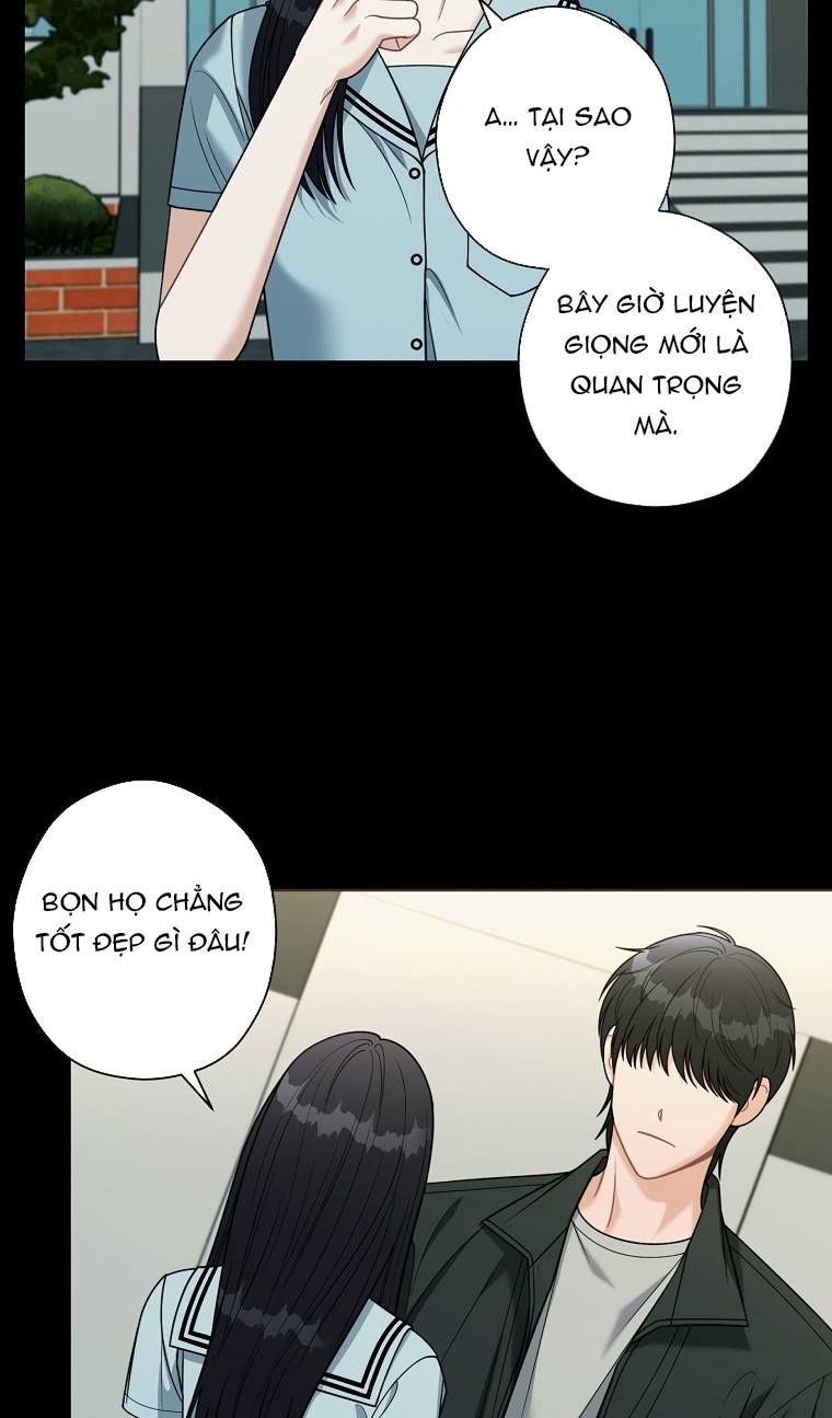 [18+] Cơn Gió Trong Lành Chapter 17.2 - Page 11