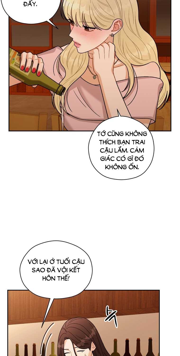 [18+] Cơn Gió Trong Lành Chapter 2.2 - Page 21