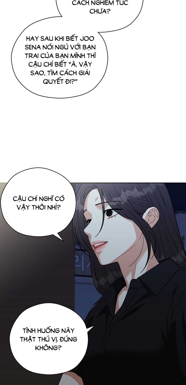 [18+] Cơn Gió Trong Lành Chapter 5.1 - Page 20