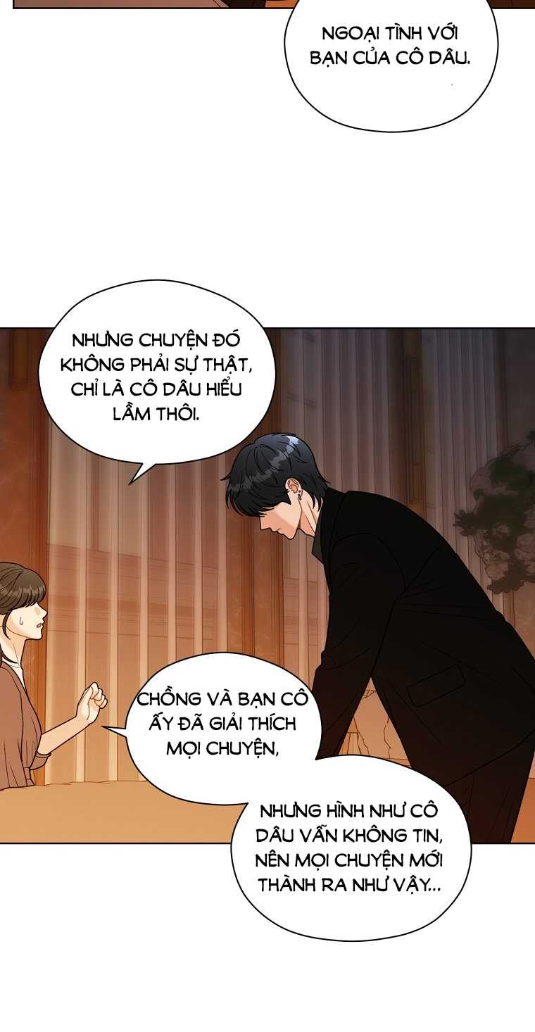 [18+] Cơn Gió Trong Lành Chapter 8.1 - Page 19