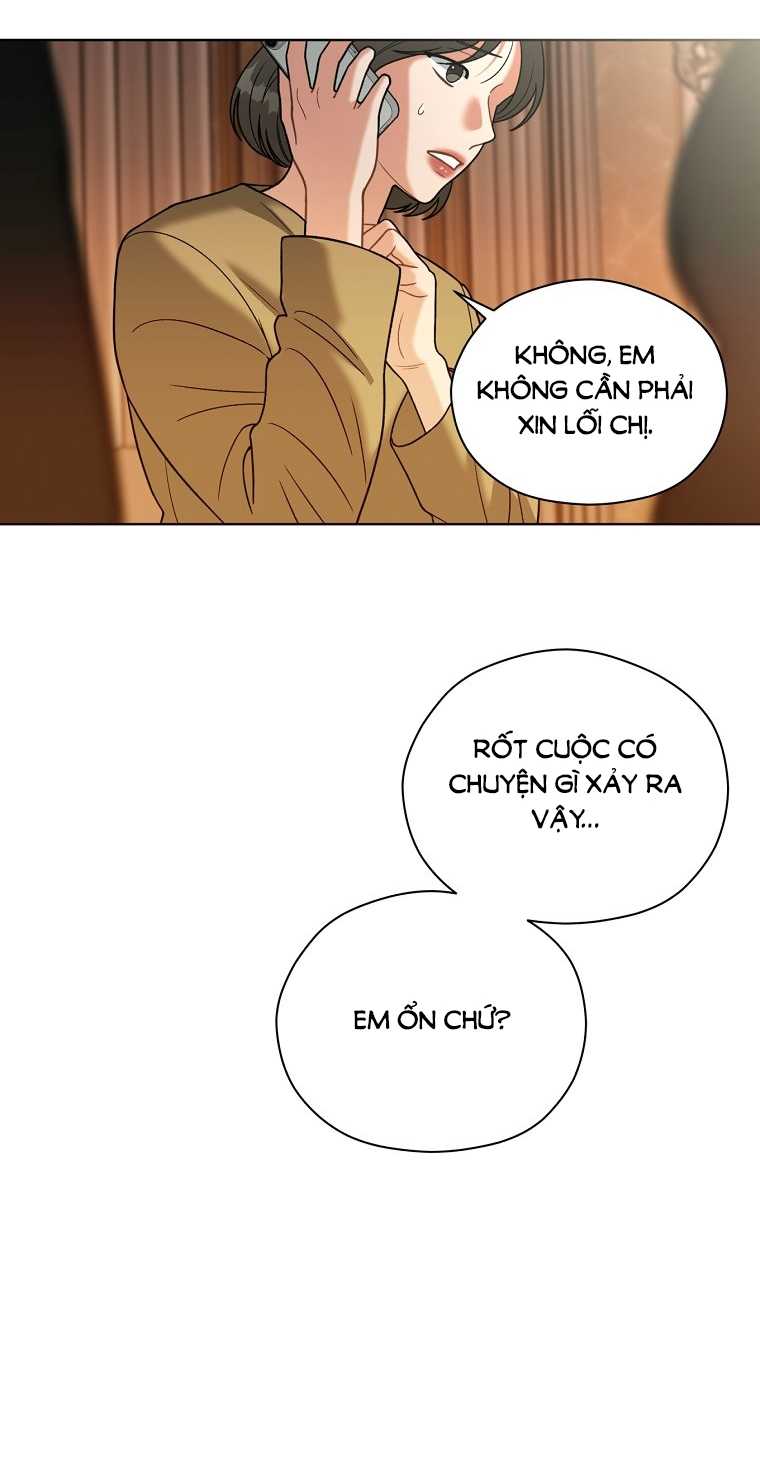 [18+] Cơn Gió Trong Lành Chapter 8.1 - Page 26