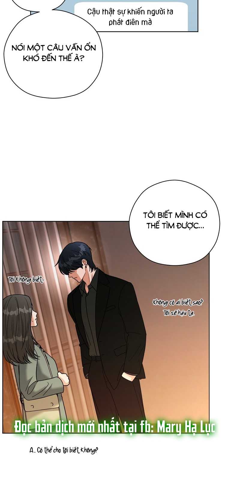 [18+] Cơn Gió Trong Lành Chapter 8.2 - Page 18