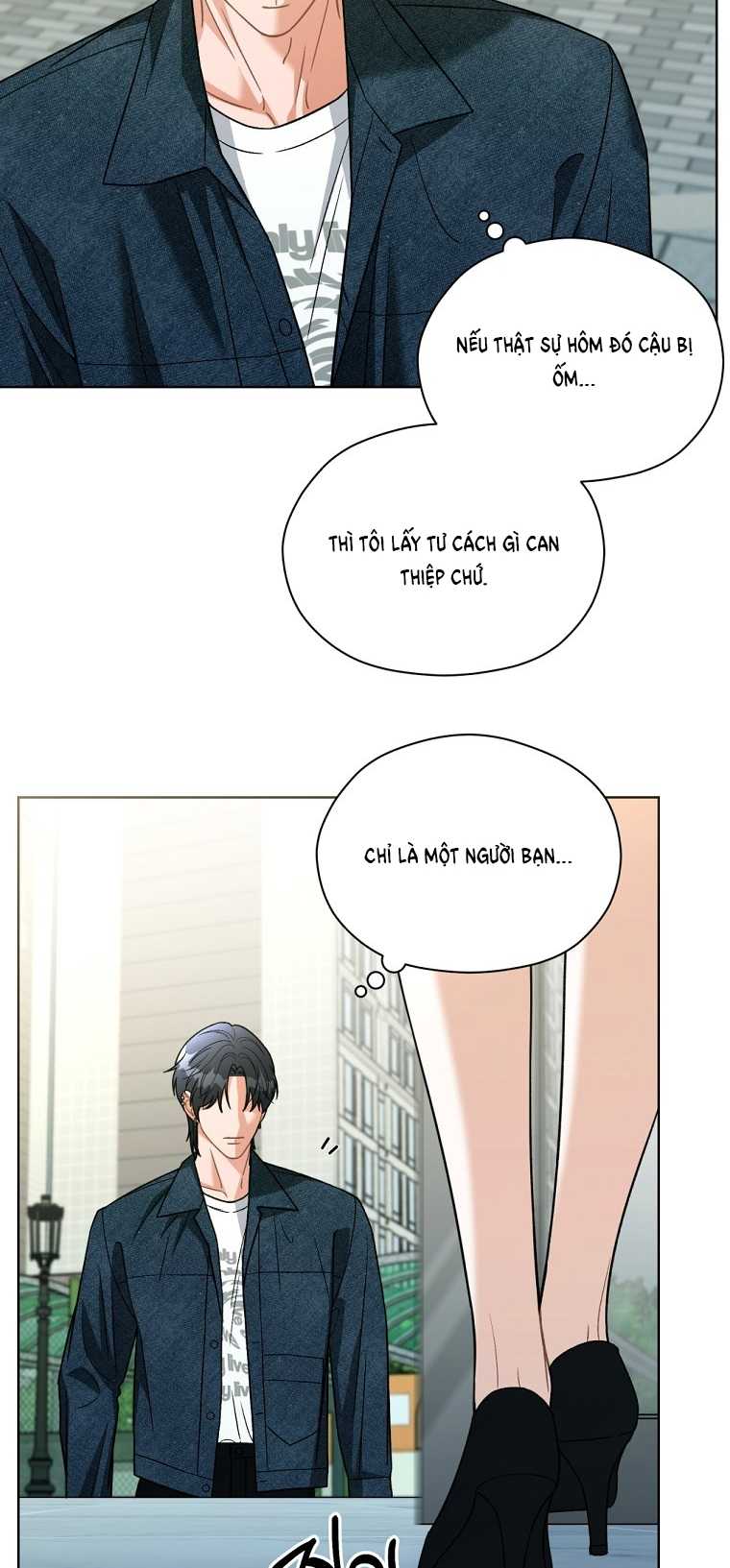 [18+] Cơn Gió Trong Lành Chapter 8.2 - Page 23