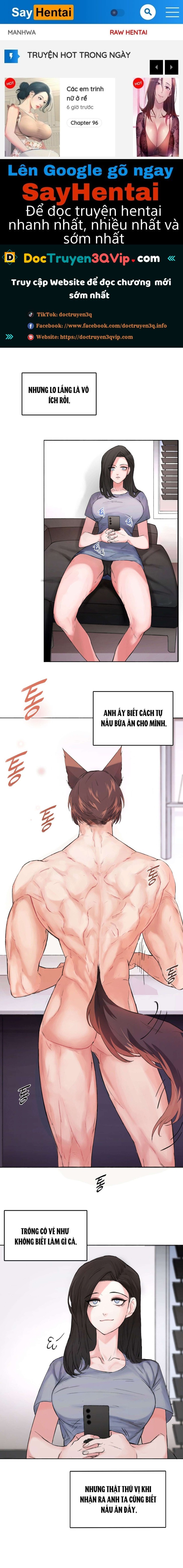 [18+] Cún Con Của Chủ Nhân Chapter 2.2 - Page 1