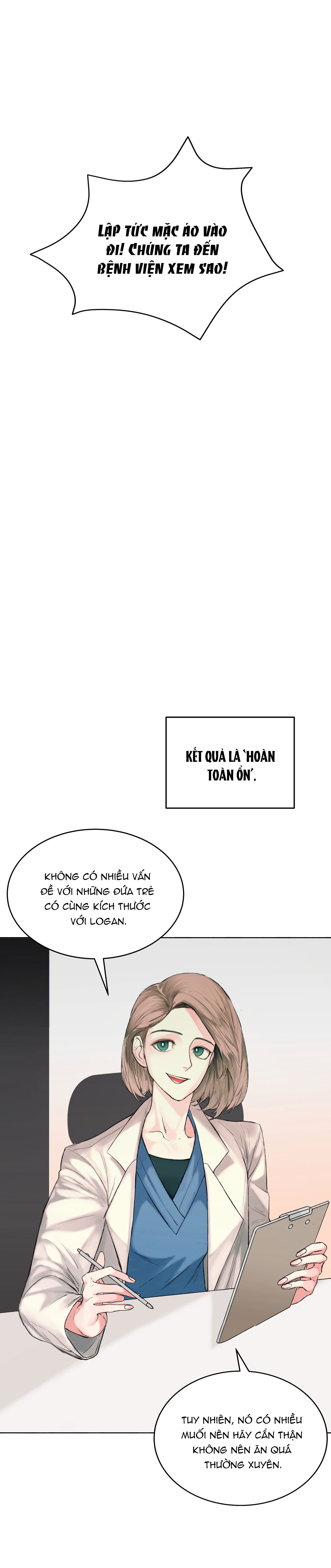 [18+] Cún Con Của Chủ Nhân Chapter 2.2 - Page 5