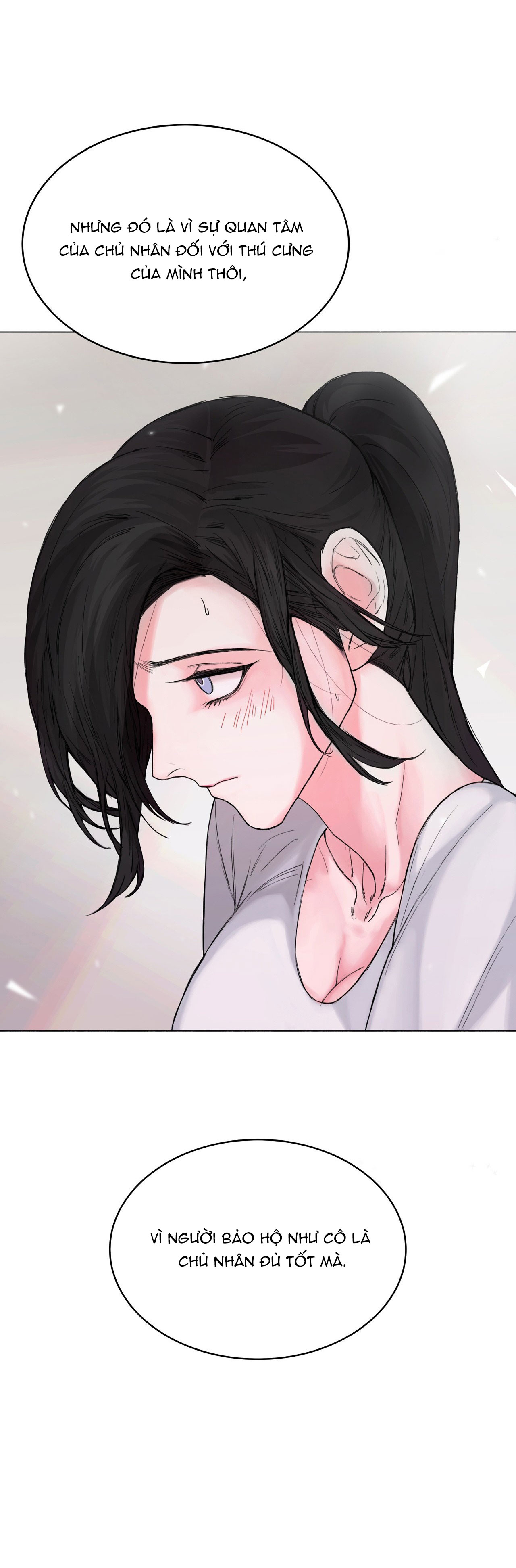 [18+] Cún Con Của Chủ Nhân Chapter 2.2 - Page 7