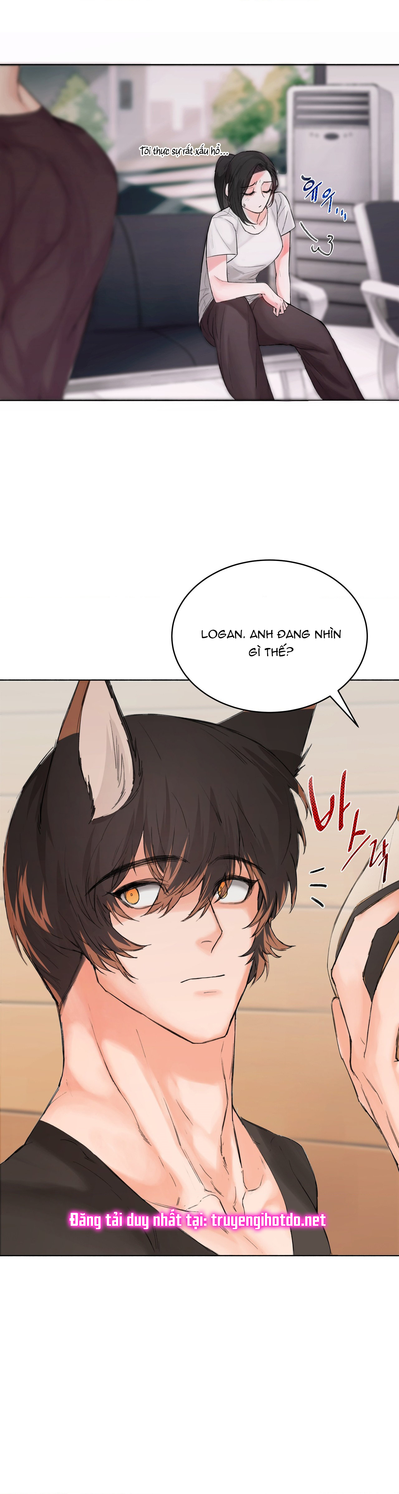 [18+] Cún Con Của Chủ Nhân Chapter 2.2 - Page 8