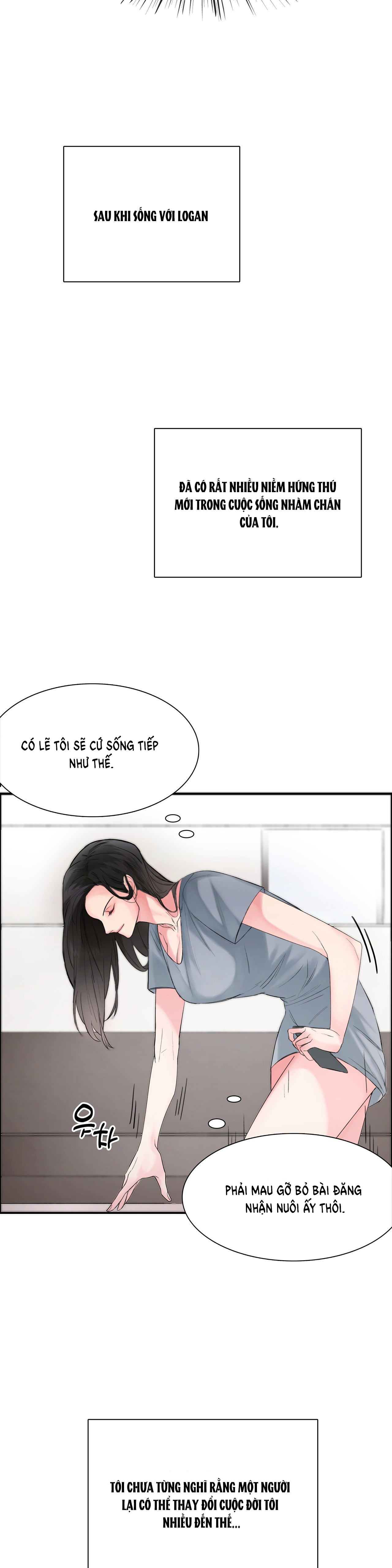 [18+] Cún Con Của Chủ Nhân Chapter 3.2 - Page 4