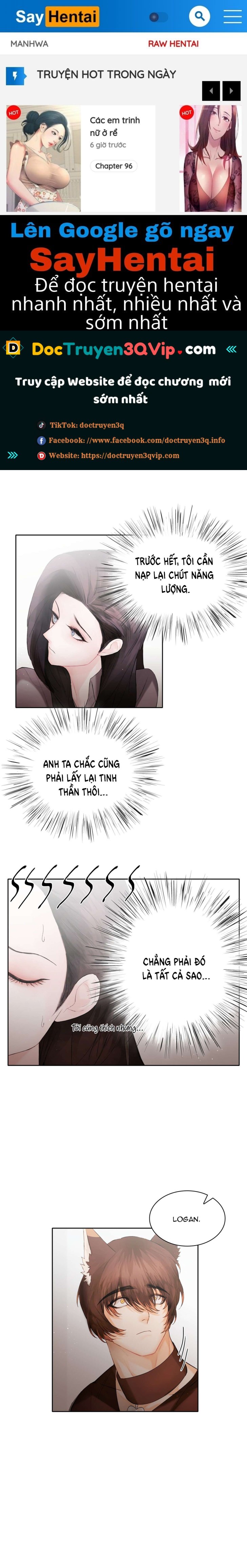 [18+] Cún Con Của Chủ Nhân Chapter 4.2 - Page 1