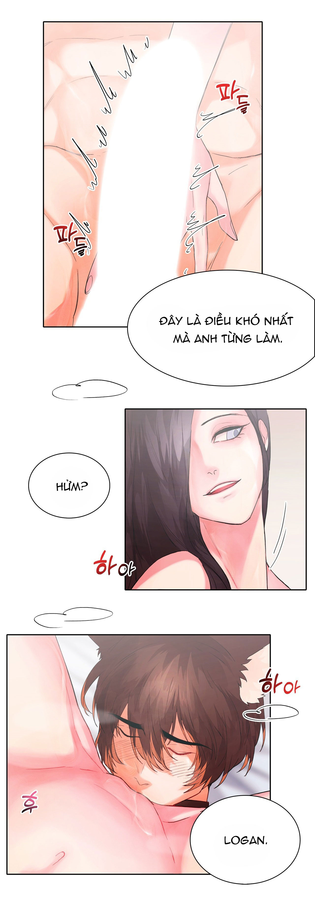 [18+] Cún Con Của Chủ Nhân Chapter 5.1 - Page 9