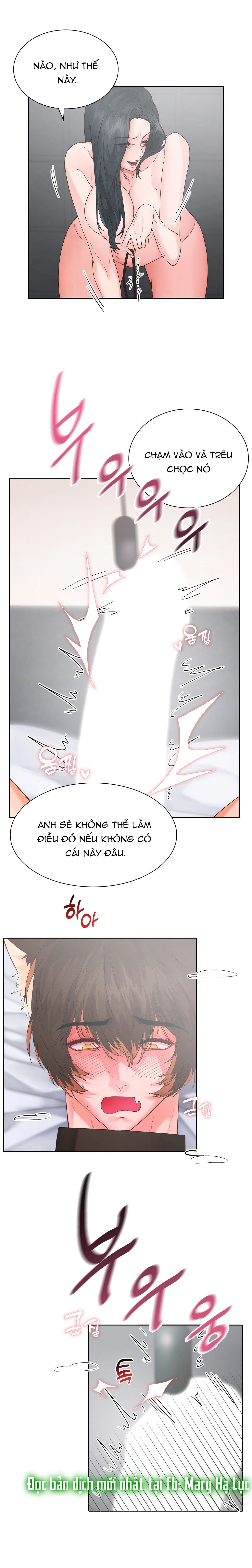 [18+] Cún Con Của Chủ Nhân Chapter 5.2 - Page 3