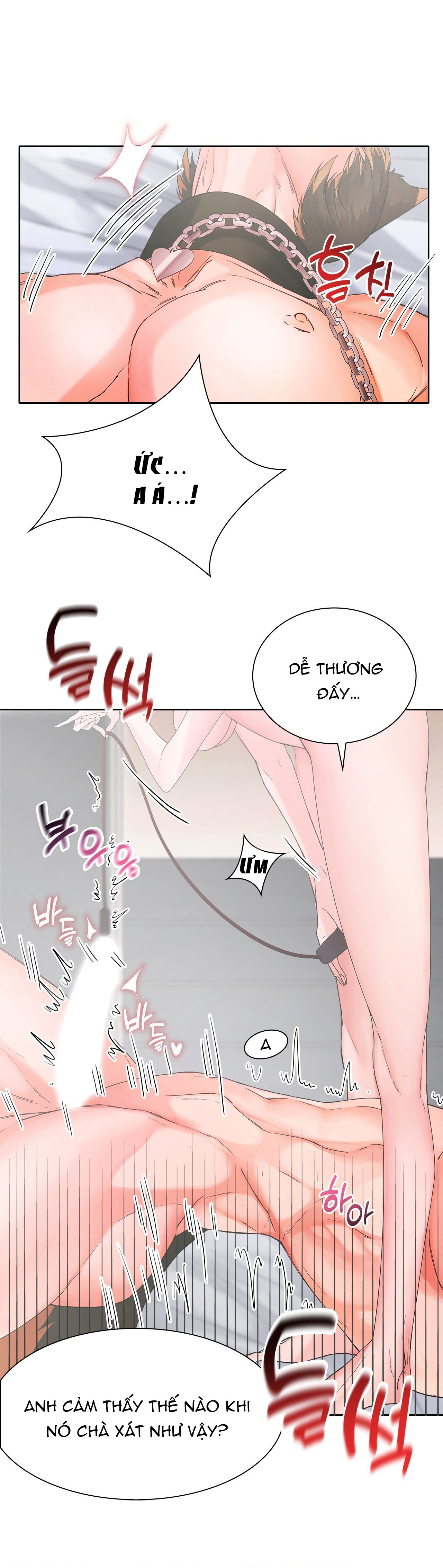 [18+] Cún Con Của Chủ Nhân Chapter 5.2 - Page 4