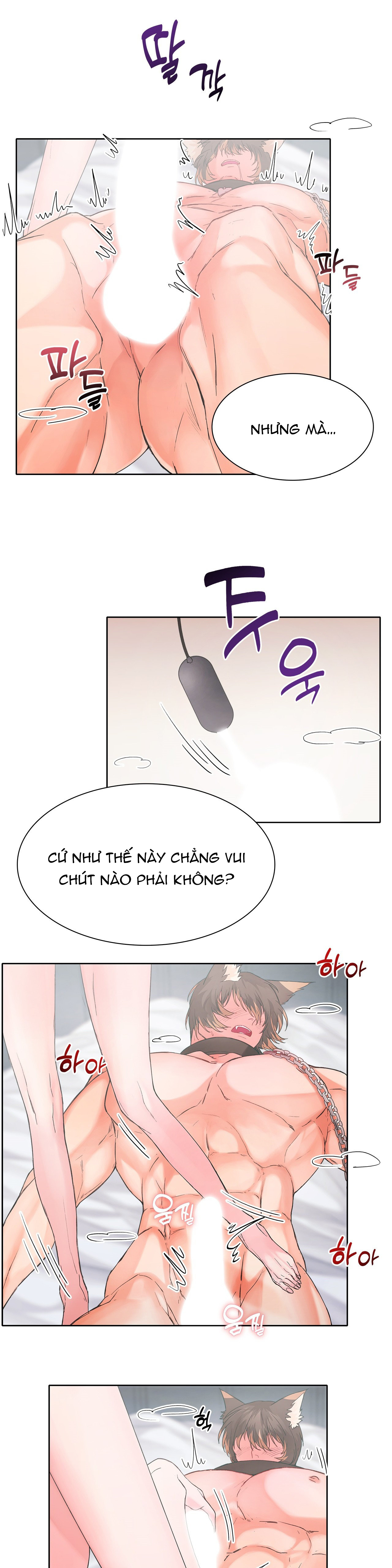 [18+] Cún Con Của Chủ Nhân Chapter 5.2 - Page 5