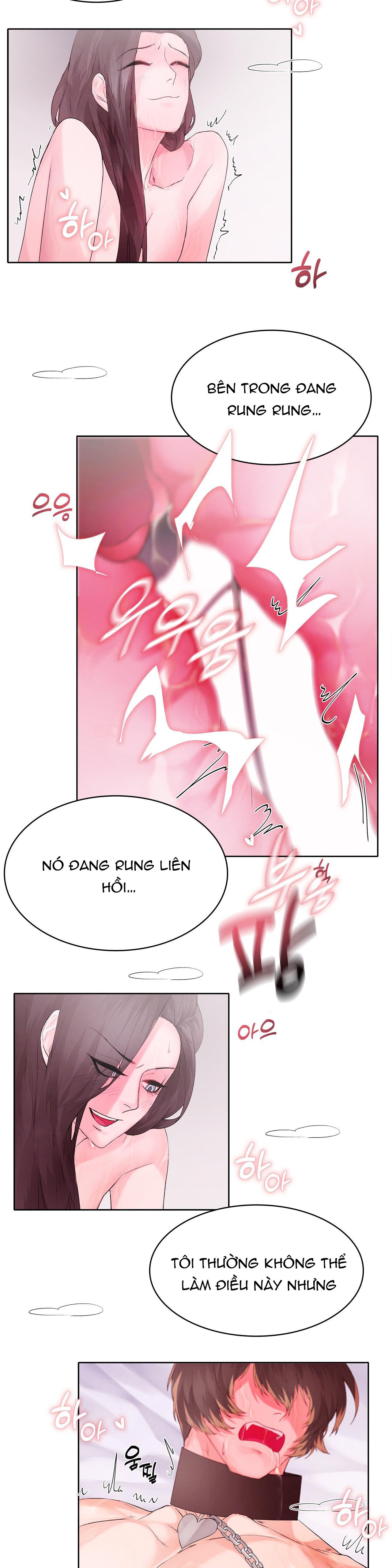 [18+] Cún Con Của Chủ Nhân Chapter 6.1 - Page 5