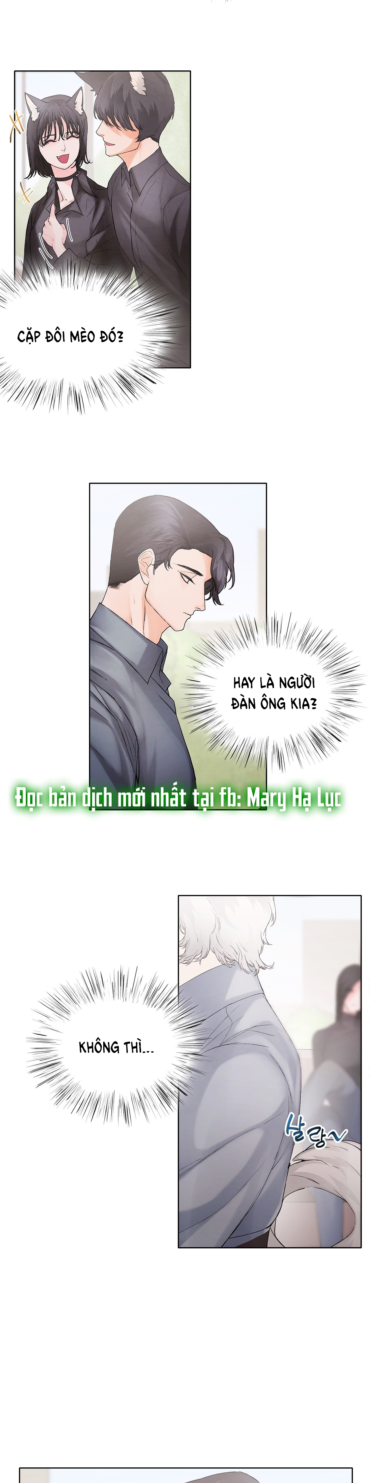 [18+] Cún Con Của Chủ Nhân Chapter 7.1 - Page 2