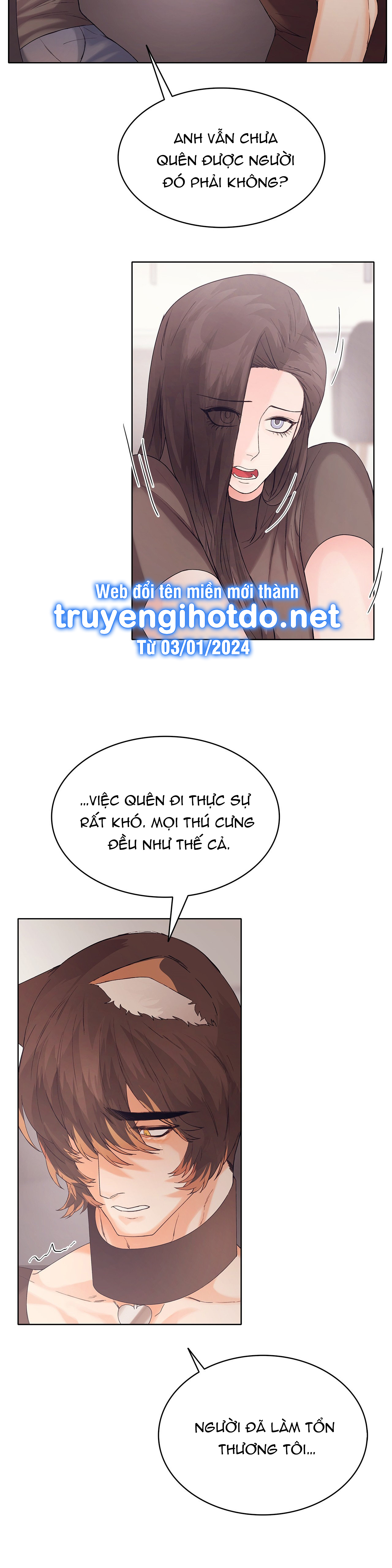 [18+] Cún Con Của Chủ Nhân Chapter 7.1 - Page 17