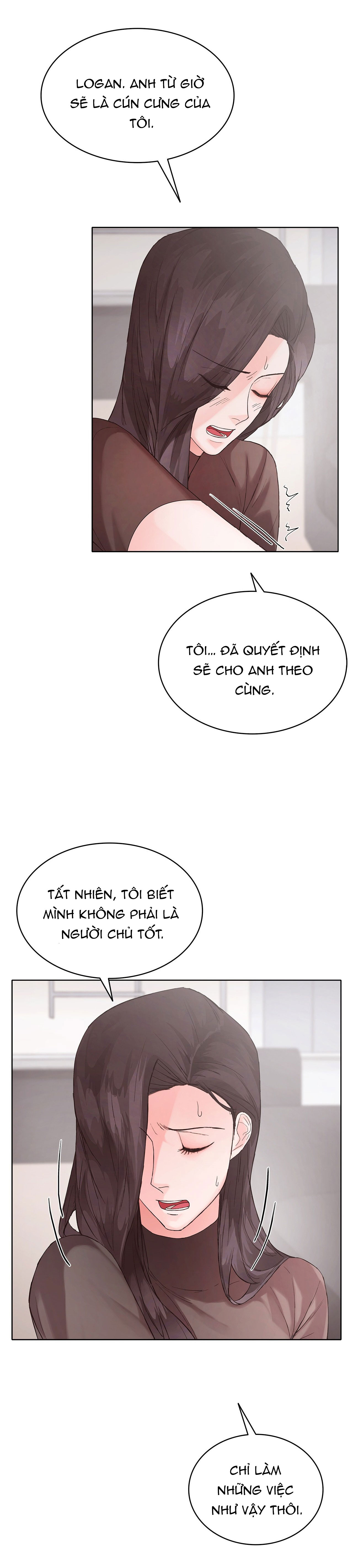 [18+] Cún Con Của Chủ Nhân Chapter 7.1 - Page 20