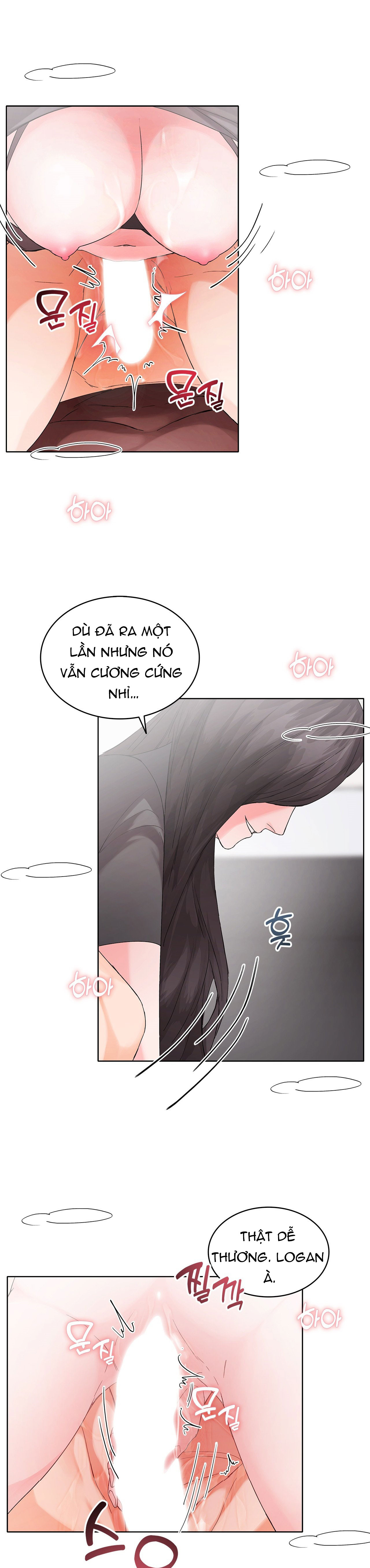 [18+] Cún Con Của Chủ Nhân Chapter 8.2 - Page 3