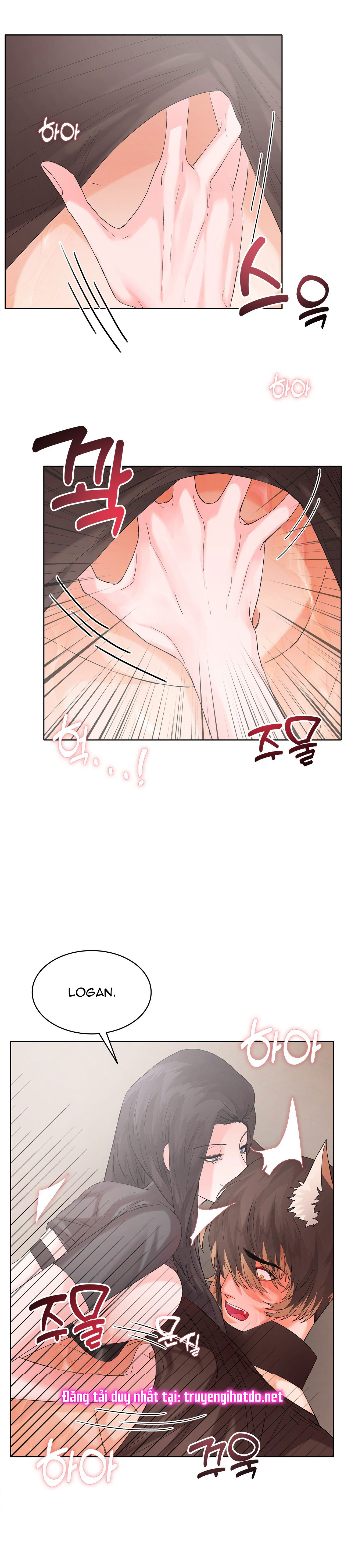 [18+] Cún Con Của Chủ Nhân Chapter 8.2 - Page 6