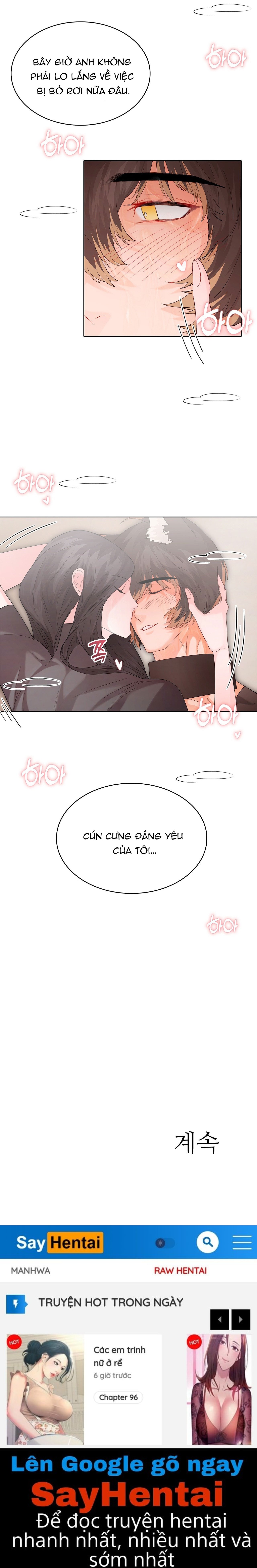 [18+] Cún Con Của Chủ Nhân Chapter 8.2 - Page 11