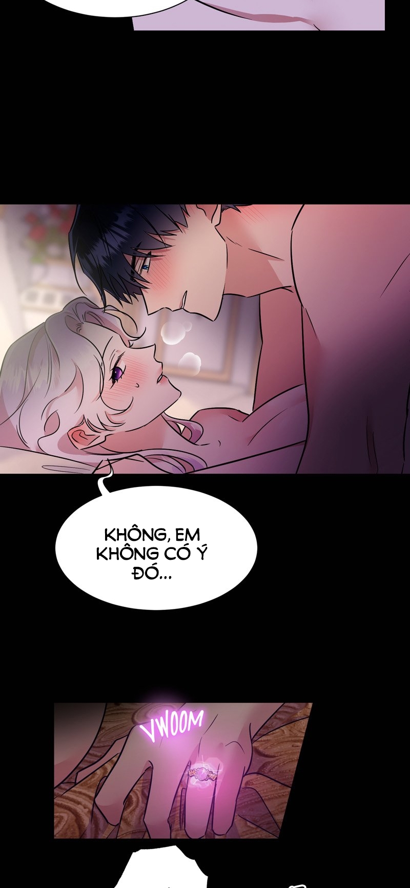 [18+] Cuộc Đời Bí Ẩn Của Đại Công Tước Phu Nhân Phản Diện Chapter 0.2 - Page 10