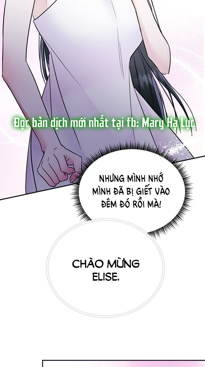 [18+] Cuộc Đời Bí Ẩn Của Đại Công Tước Phu Nhân Phản Diện Chapter 1.1 - Page 8