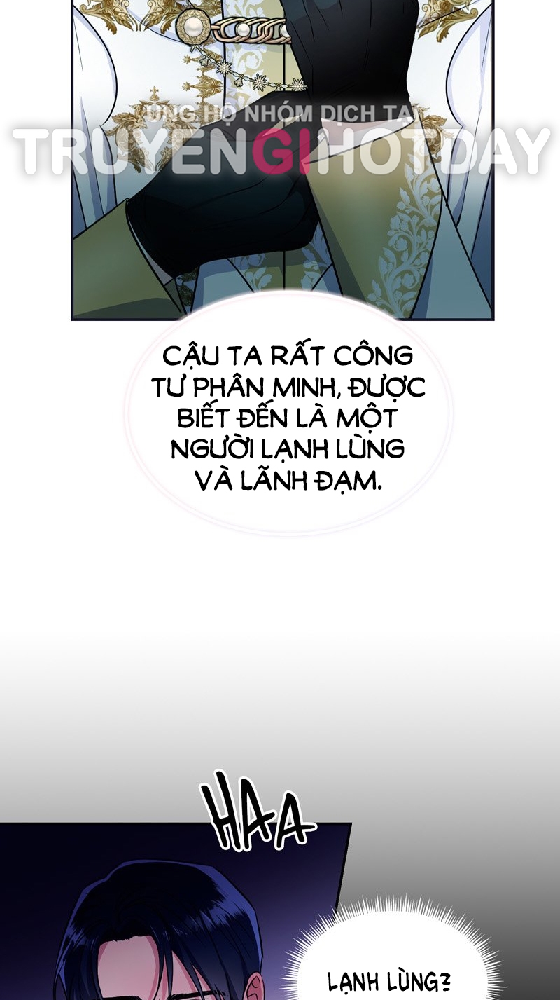 [18+] Cuộc Đời Bí Ẩn Của Đại Công Tước Phu Nhân Phản Diện Chapter 1.1 - Page 25