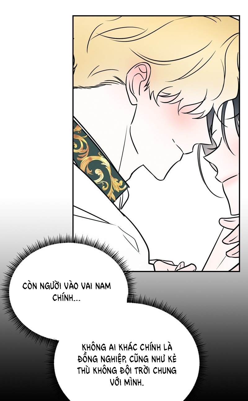 [18+] Cuộc Đời Bí Ẩn Của Đại Công Tước Phu Nhân Phản Diện Chapter 1.2 - Page 30