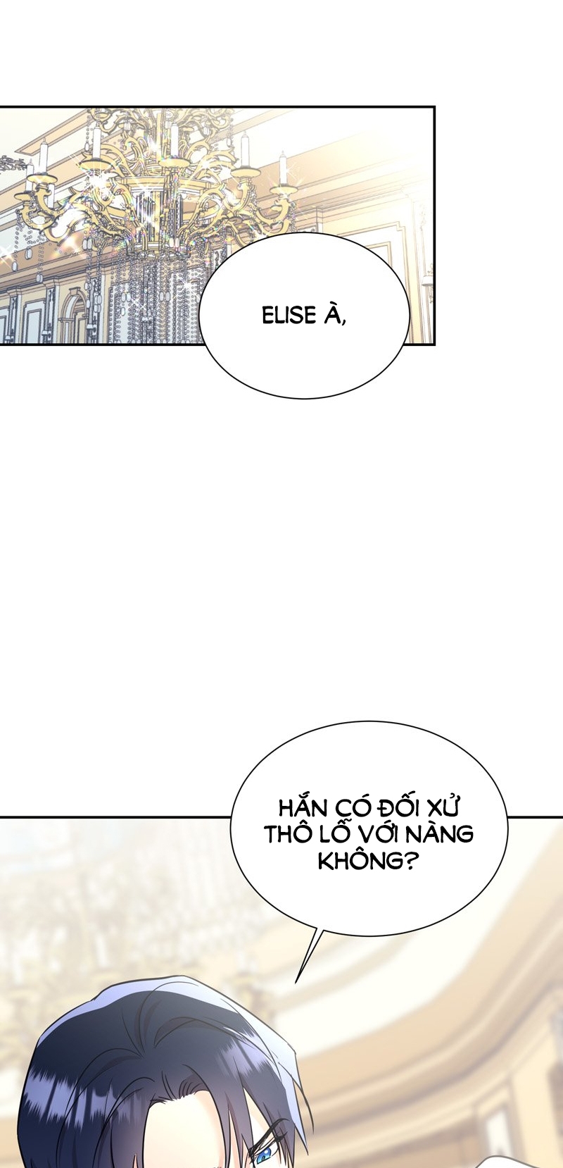 [18+] Cuộc Đời Bí Ẩn Của Đại Công Tước Phu Nhân Phản Diện Chapter 10.1 - Page 25