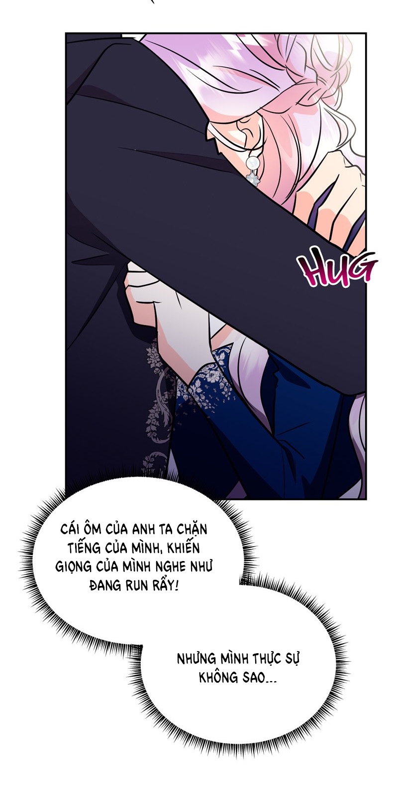 [18+] Cuộc Đời Bí Ẩn Của Đại Công Tước Phu Nhân Phản Diện Chapter 12.1 - Page 22