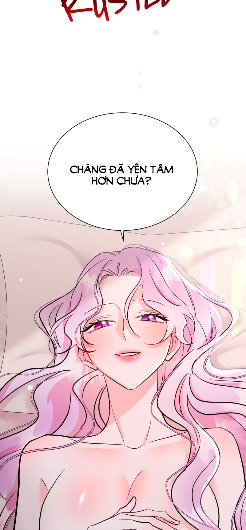 [18+] Cuộc Đời Bí Ẩn Của Đại Công Tước Phu Nhân Phản Diện Chapter 13.2 - Page 7