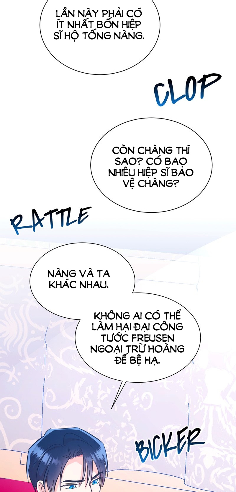 [18+] Cuộc Đời Bí Ẩn Của Đại Công Tước Phu Nhân Phản Diện Chapter 14.2 - Page 22